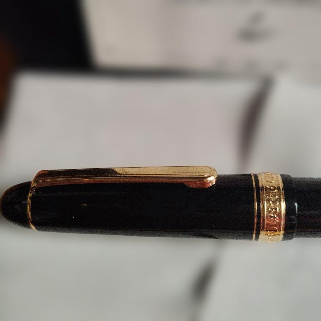 CROSS メタルボールペン2本、万年筆2本