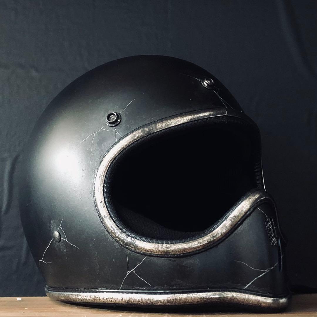 mini MOTO GANG BLACK エイジング（検索用　MTX BELL