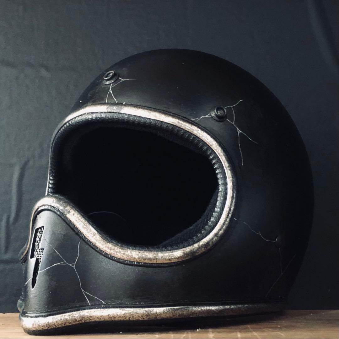 mini MOTO GANG BLACK エイジング（検索用　MTX BELL