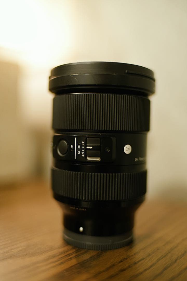 レンズ(ズーム) SIGMA 24-70mm F2.8 DG DN Art