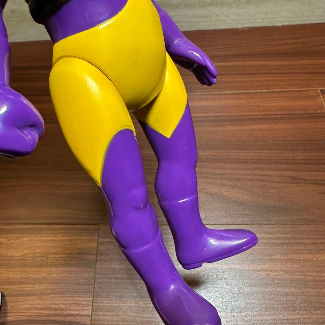 エレガブ ドクロ太郎 1期カラー ソフビ 5715