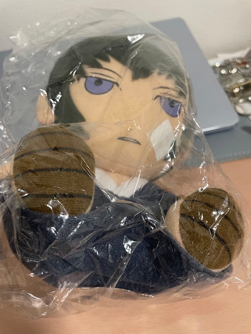 希少 銀魂 ぬいぐるみ 土方　武州時代