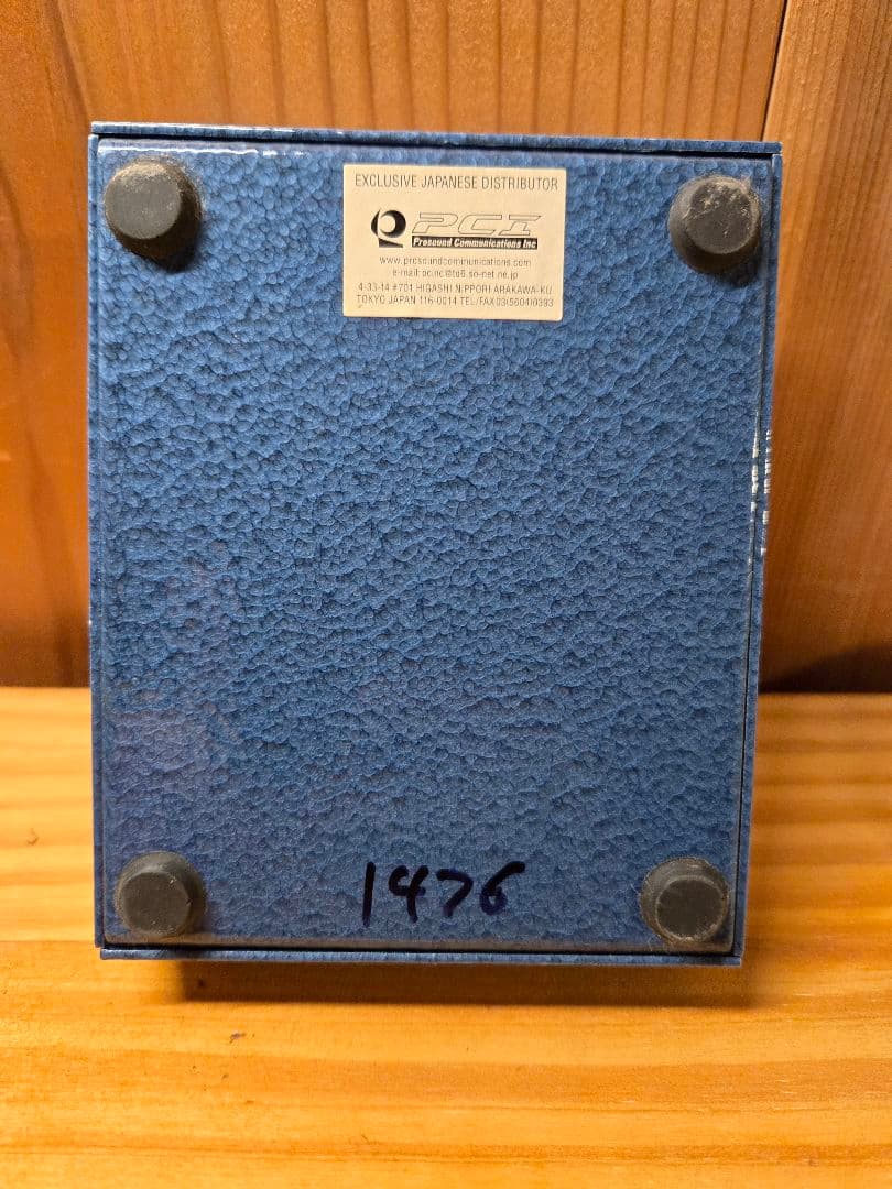 ギター Analog.man Clone Chorus