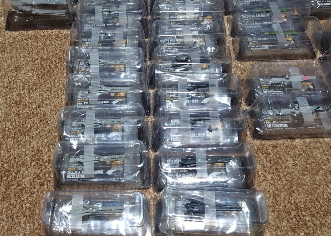 銀河英雄伝説 バトルシップコレクション 帝国 同盟 ４７個セット おまけ付き