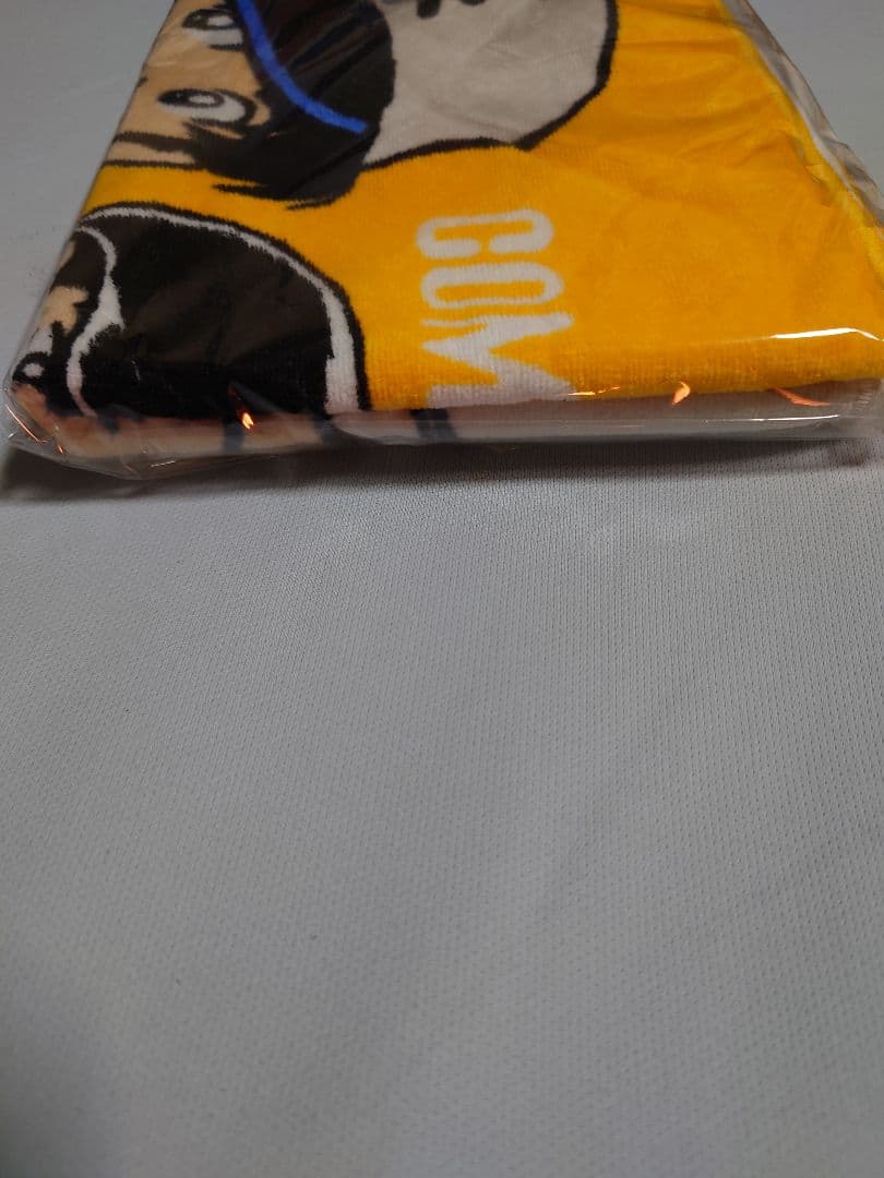 あだち充 【H2】 タオル