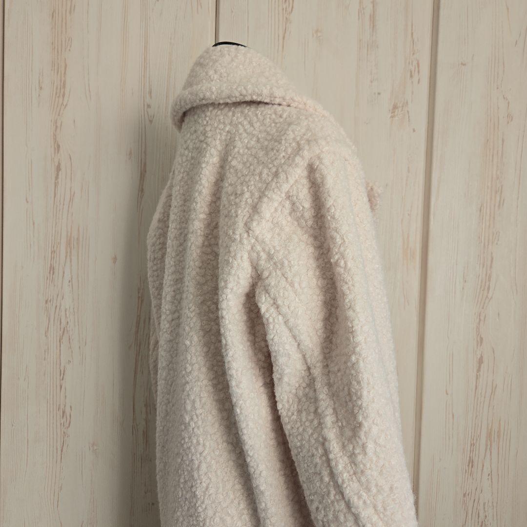 新品 デシグアル Desigual チェスターコート