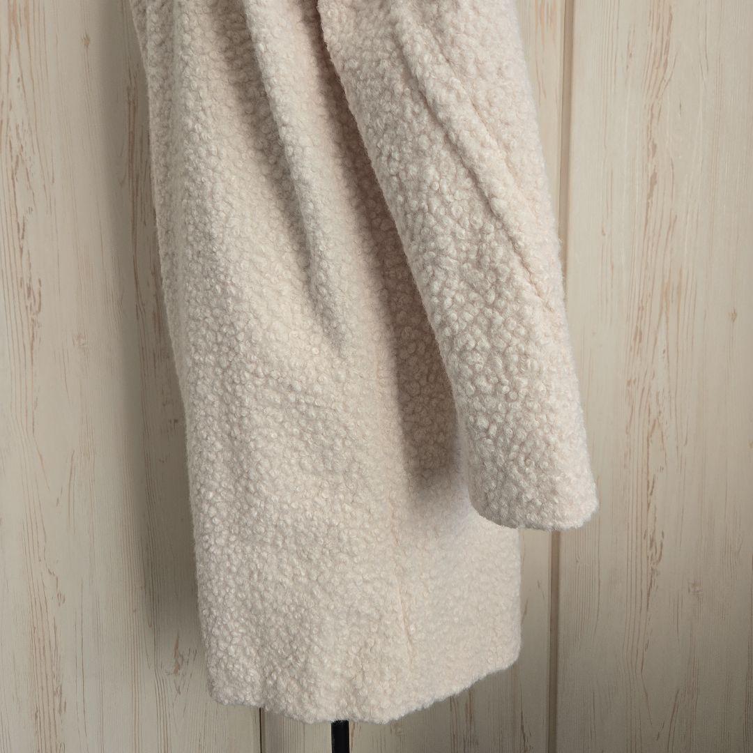 新品 デシグアル Desigual チェスターコート