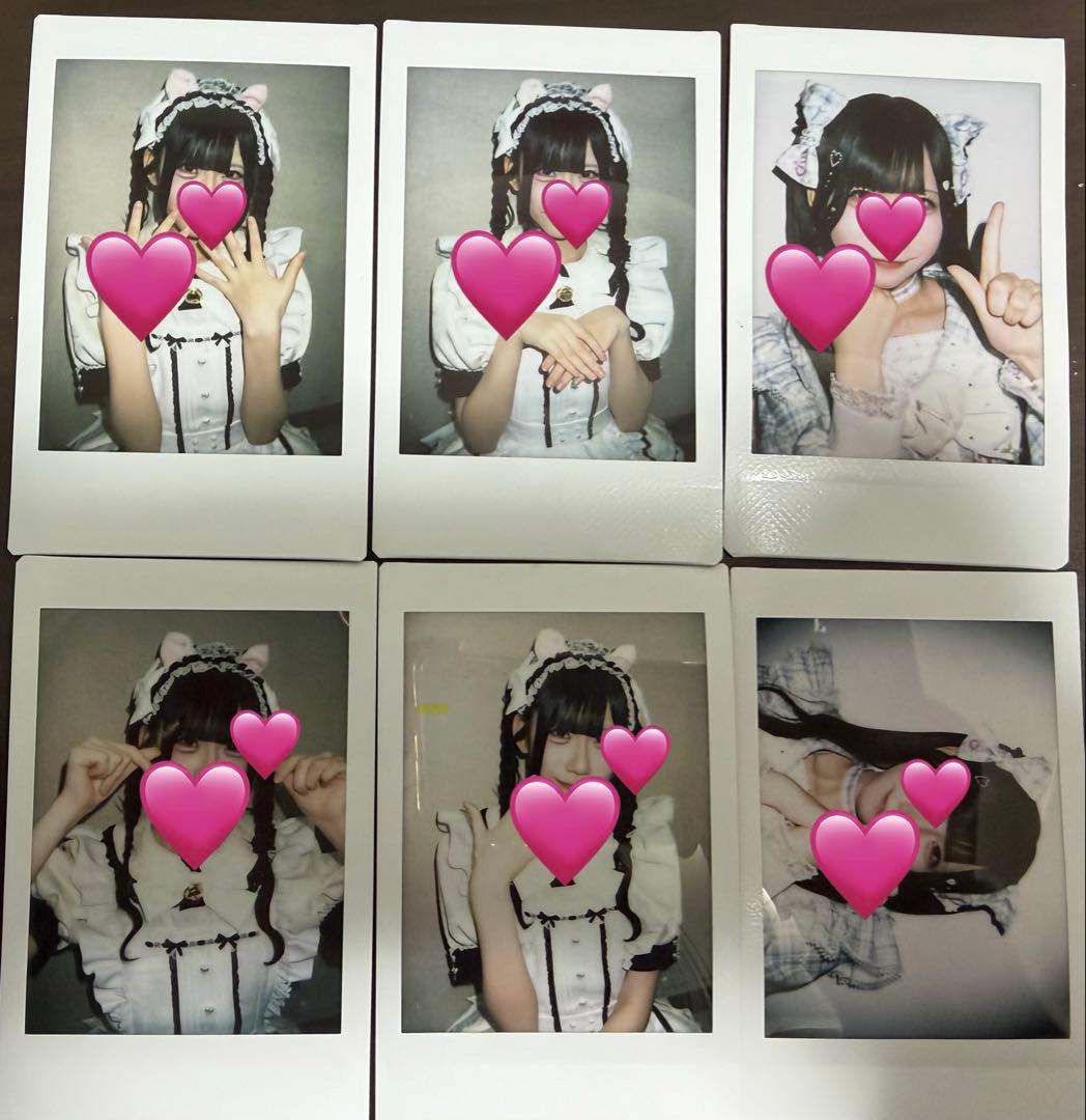 透明くりあ　ランチェキ