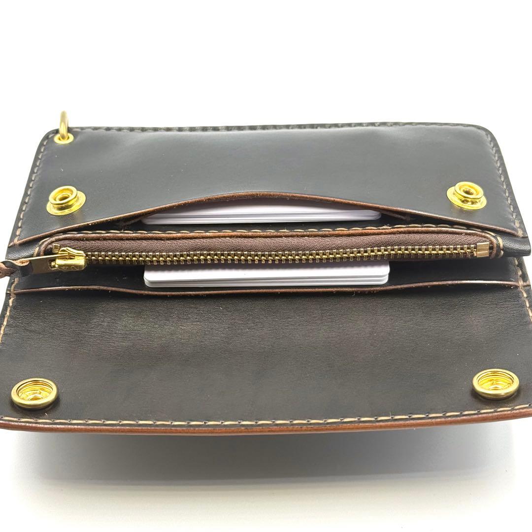 トラッカーウォレット(ブラック)TW-03スペシャル仕様