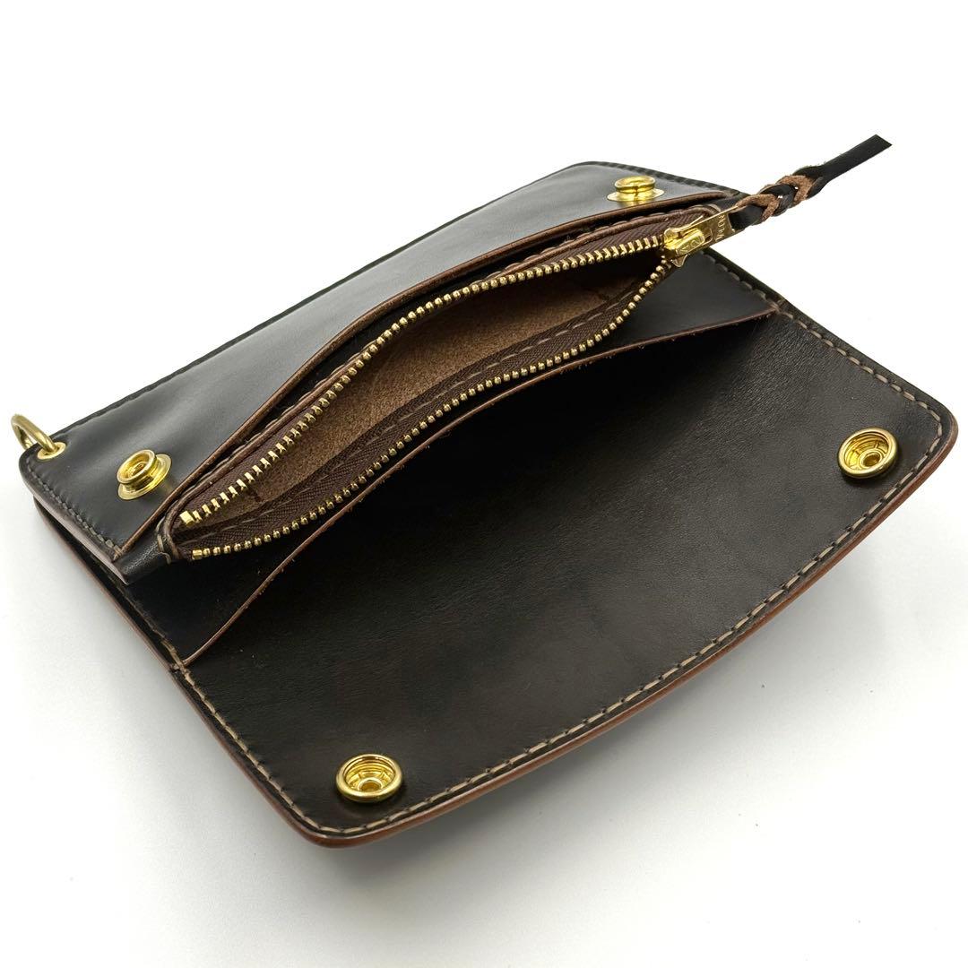 トラッカーウォレット(ブラック)TW-03スペシャル仕様