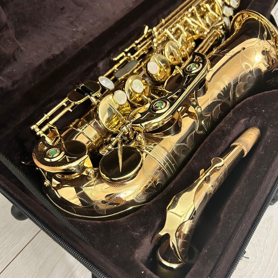 【比較的美品】Festi FAS-1800 アルトサックス　島村楽器　ベトナム製