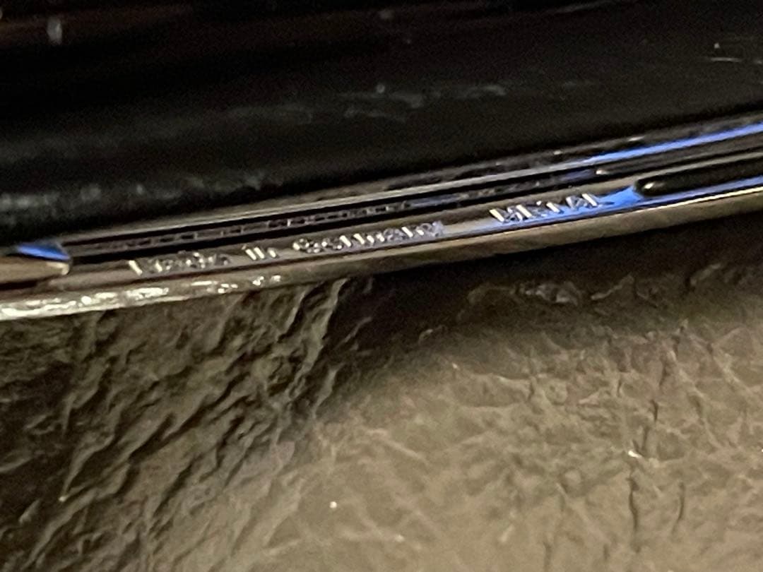 ◾️美品◾️モンブラン クルーズ ボールペン◾️ 化粧箱付属◾️筆記良好◾️プラチナ◾️