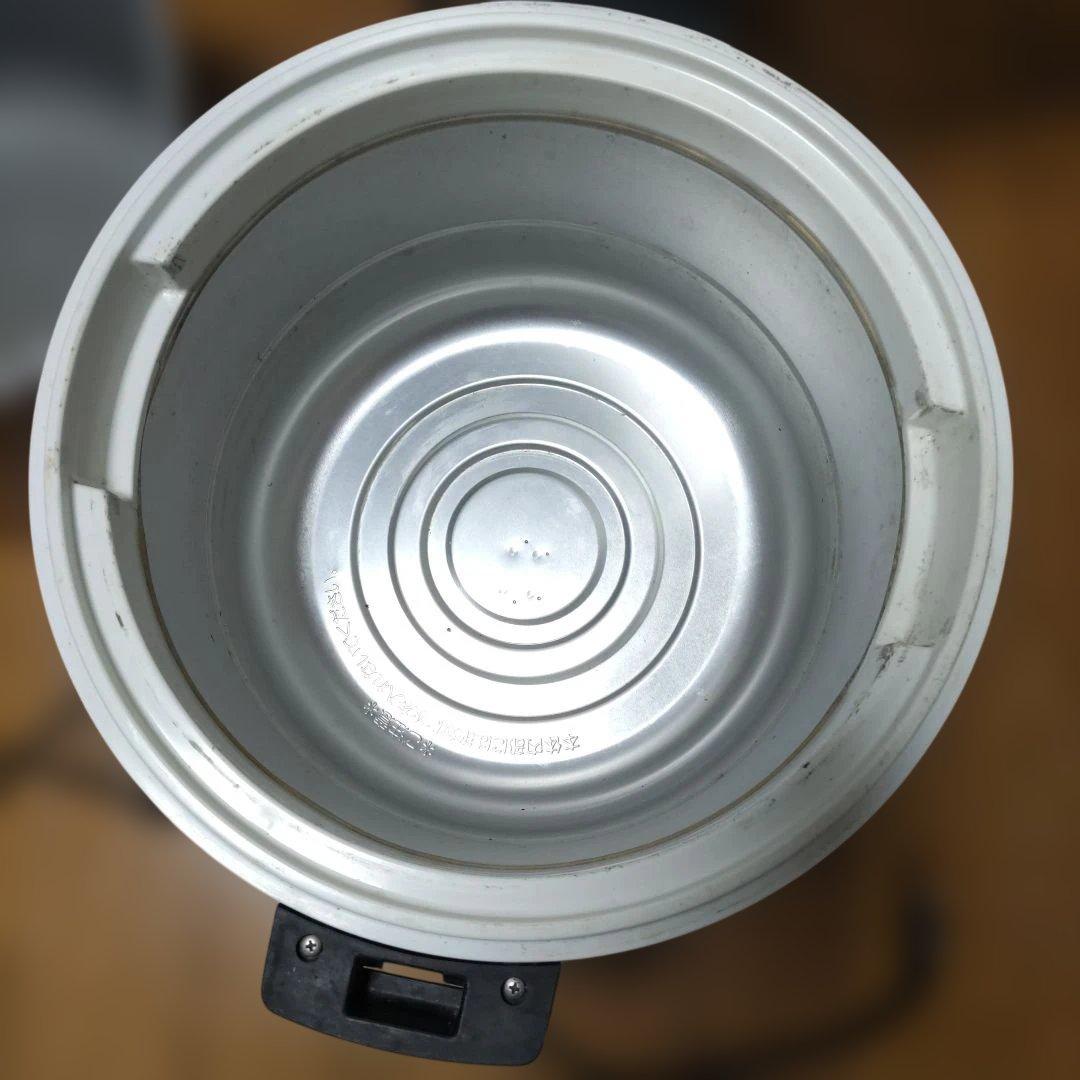 TIGER 木目調 保温ジャー　業務用