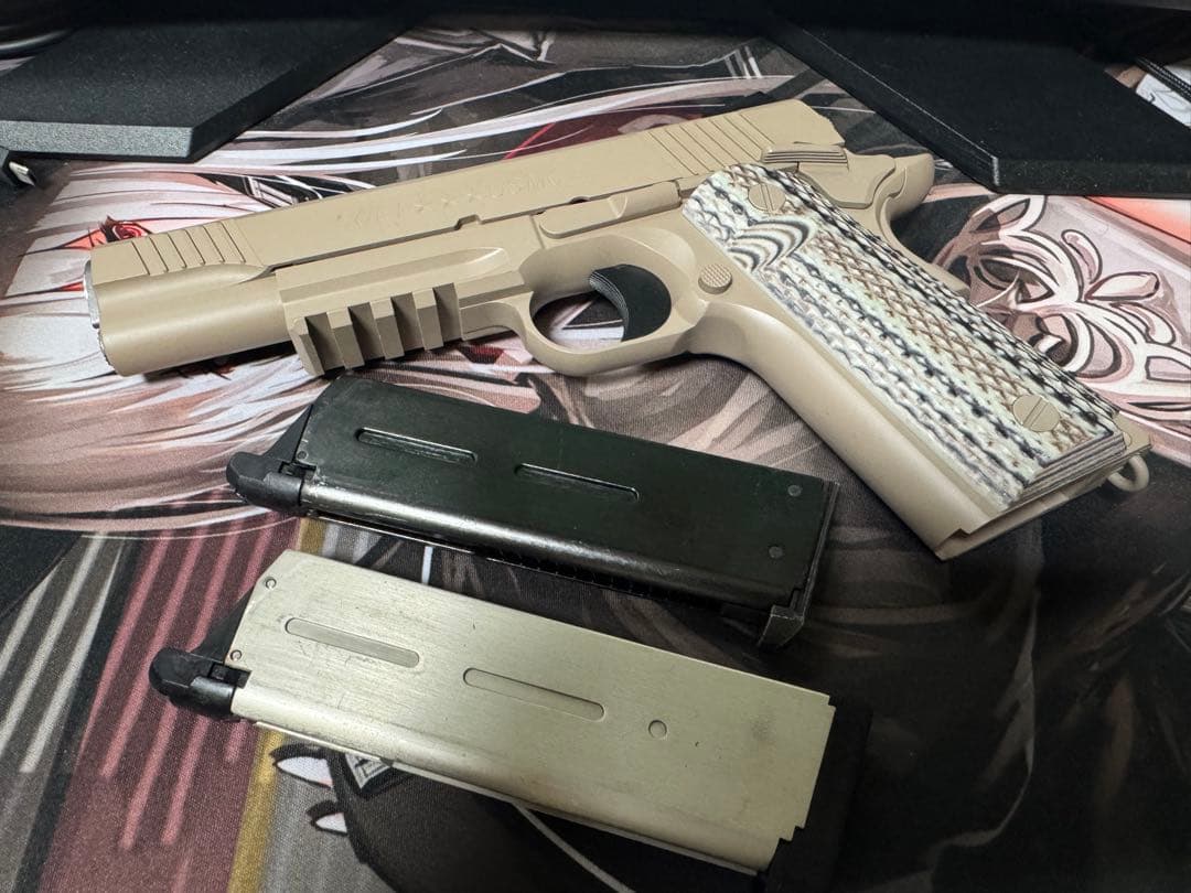 イーグル 東京マルイ ガスブローバック M45A1