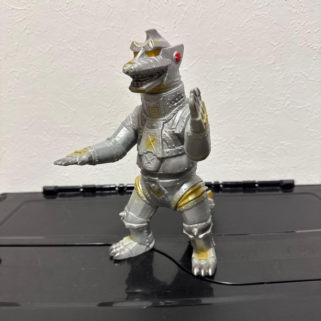 ベアモデル メカゴジラ