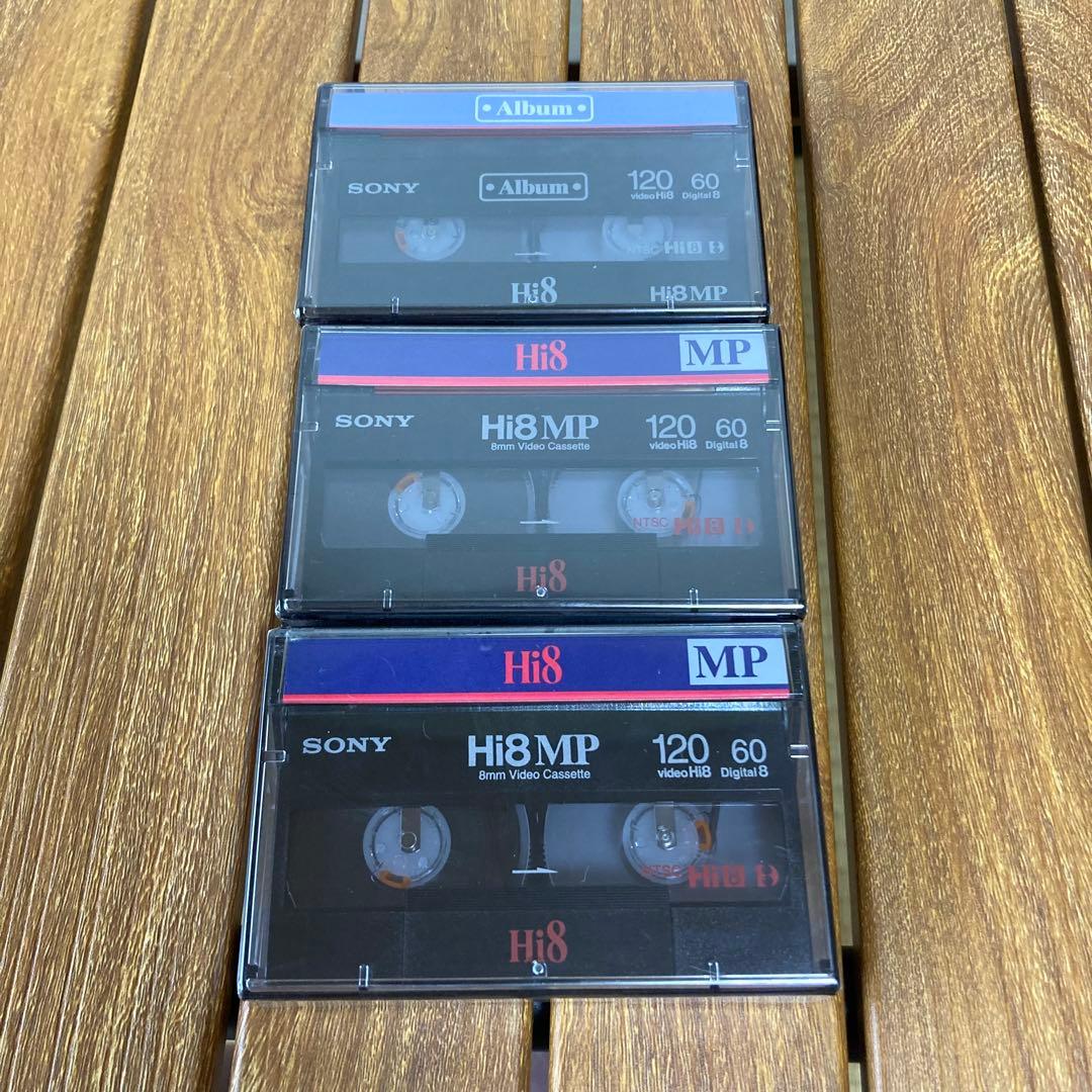 ソニー DCR-TRV735 Digital8 デジタルビデオカメラレコーダー