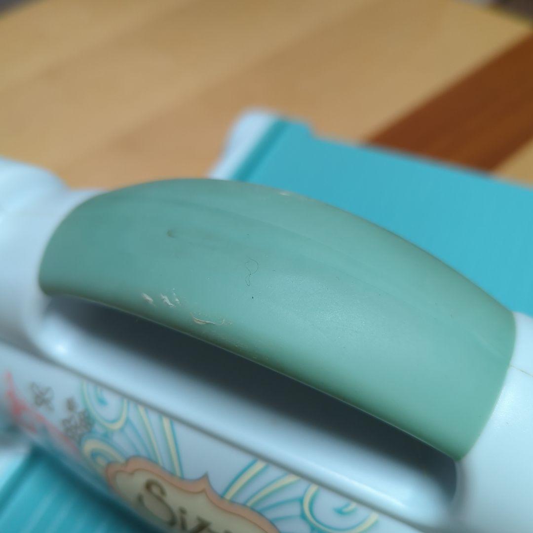 シジックス　ダイカットマシン