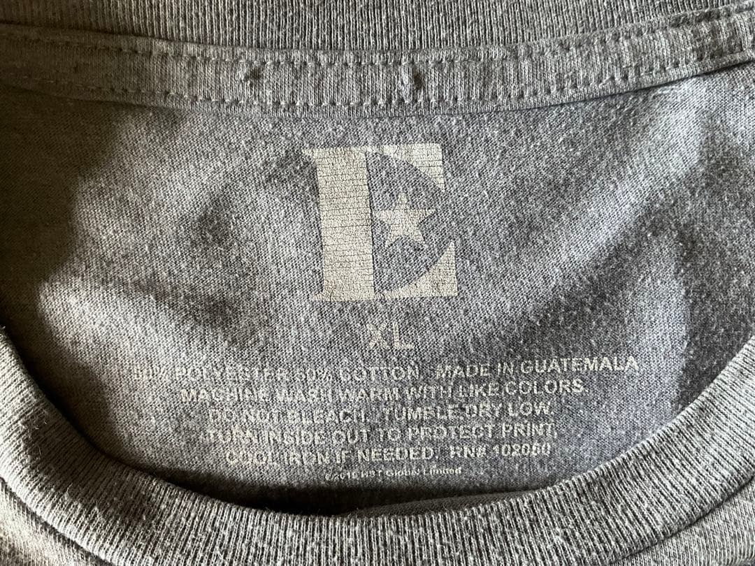 エルトンジョン Tシャツ