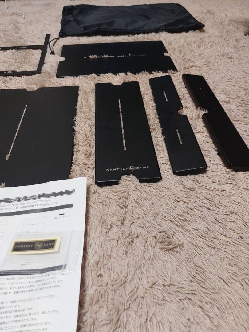 ☆WANTKEY CNT25☆収納袋付きつ