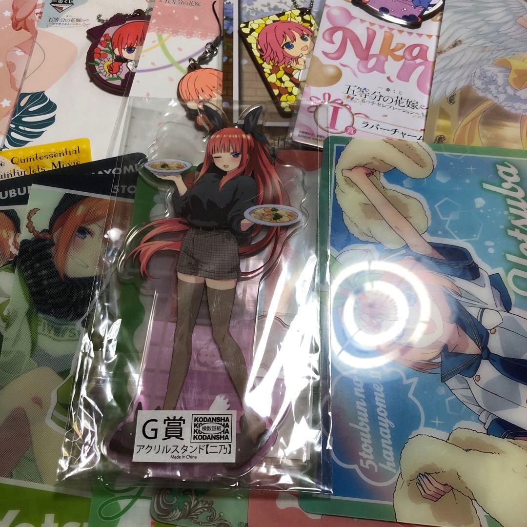 美少女系グッズ　アニメグッズ　まとめ売り　ノンジャンル　200点以上