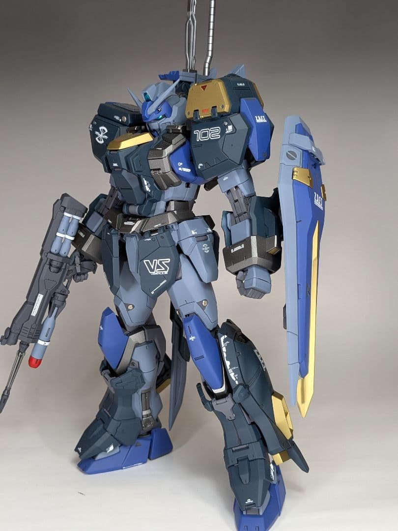 ガンプラ完成品