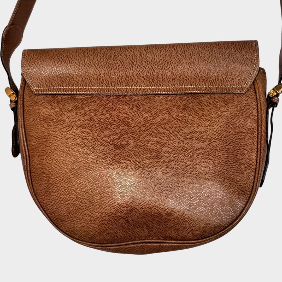 美品✨LOEWE ロエベ　アナグラム　ショルダーバッグ　ヴィンテージ