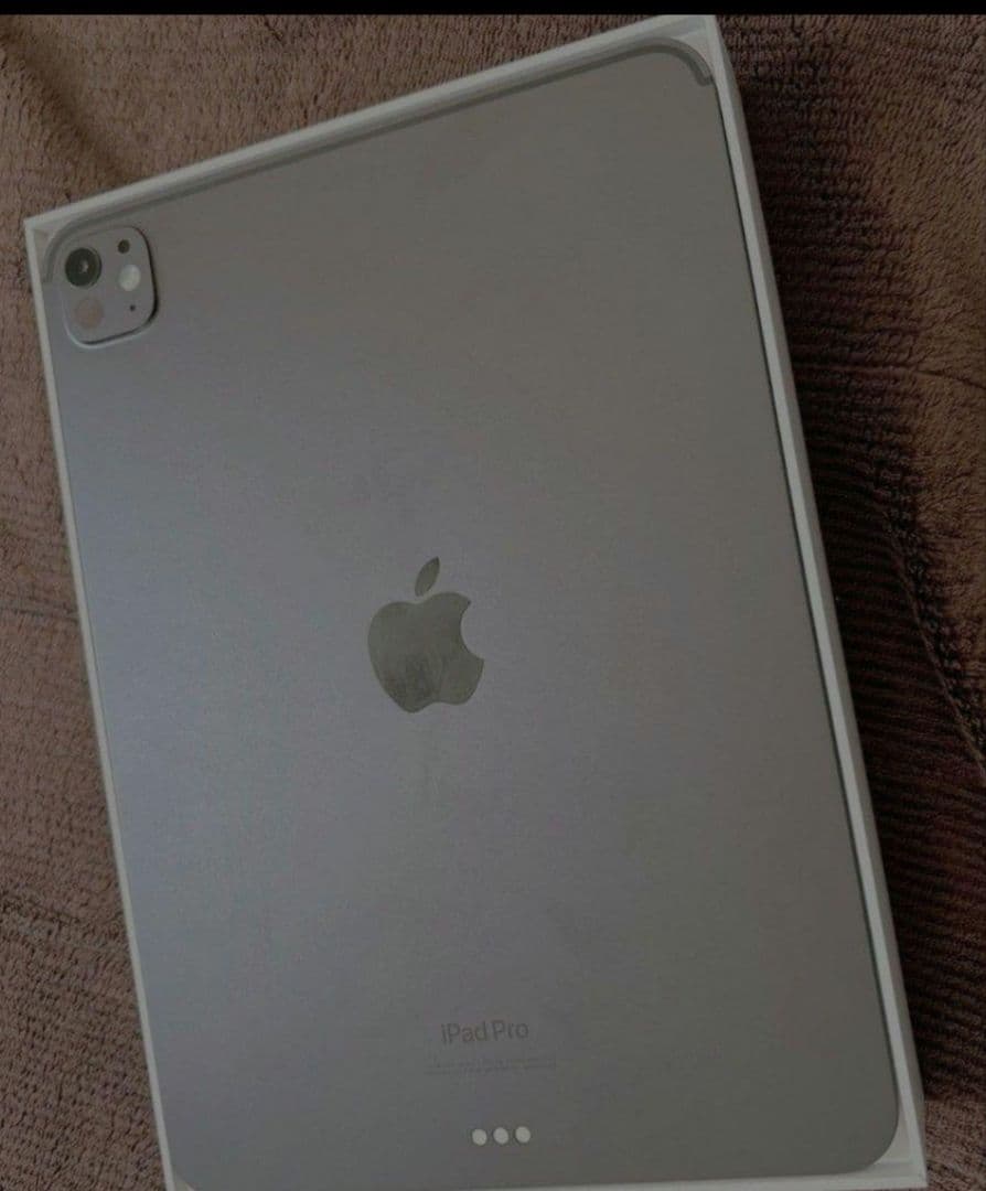 iPadProM4 1TB Nano-textureガラス搭載