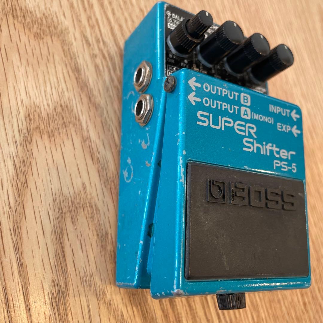 【BOSS】 SUPER Shifter PS-5