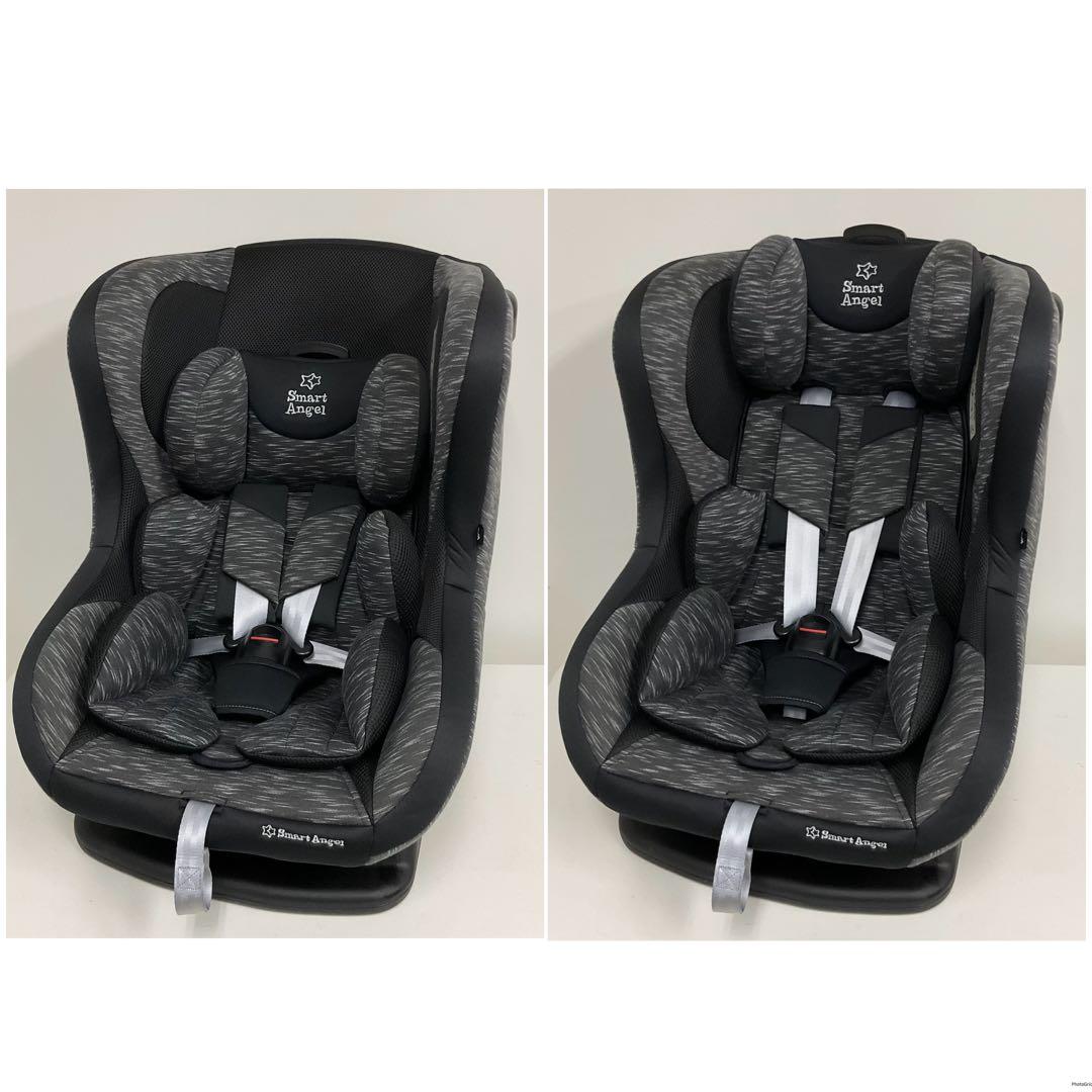 綺麗！Smart Angle レジェプラス 新生児対応チャイルドシート