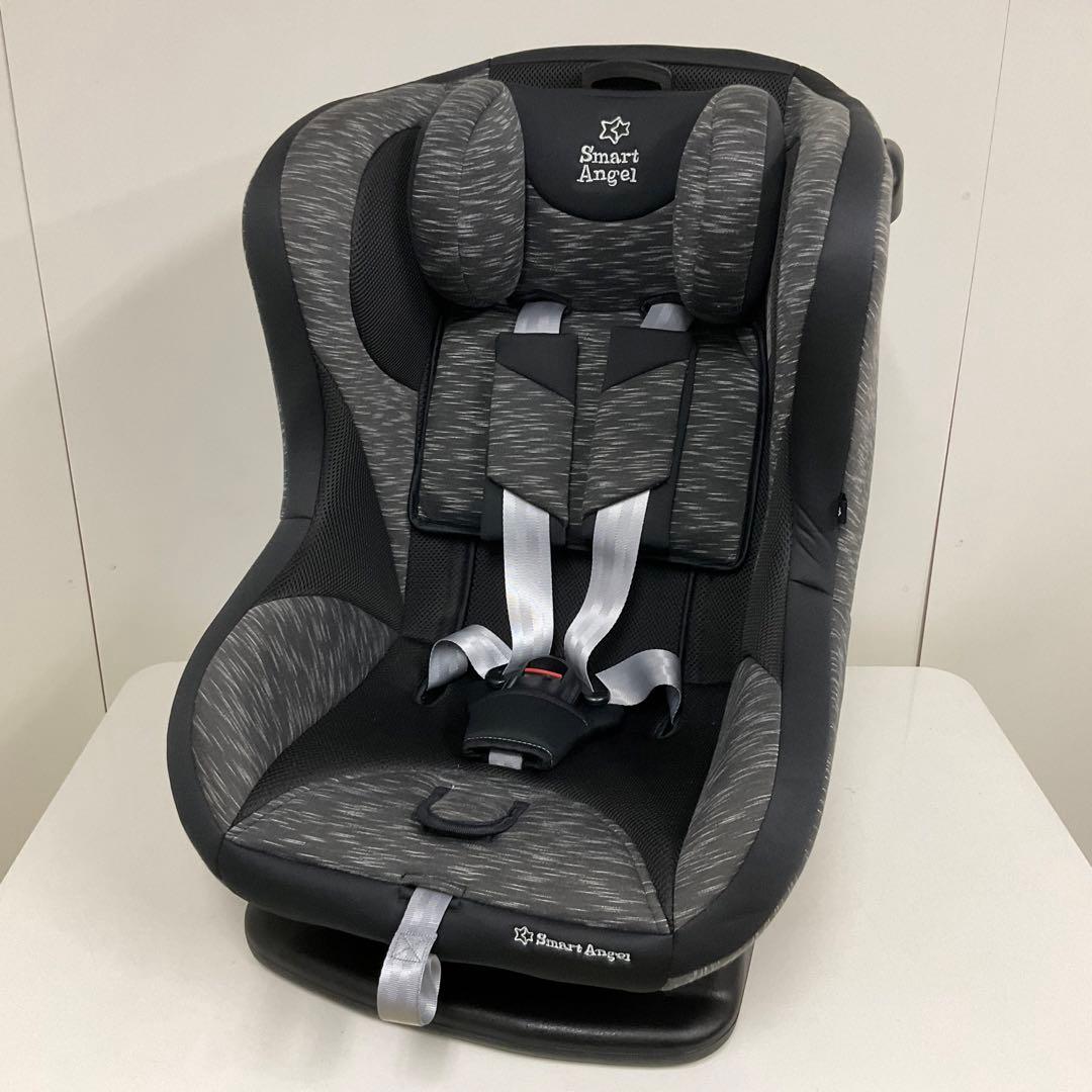 綺麗！Smart Angle レジェプラス 新生児対応チャイルドシート