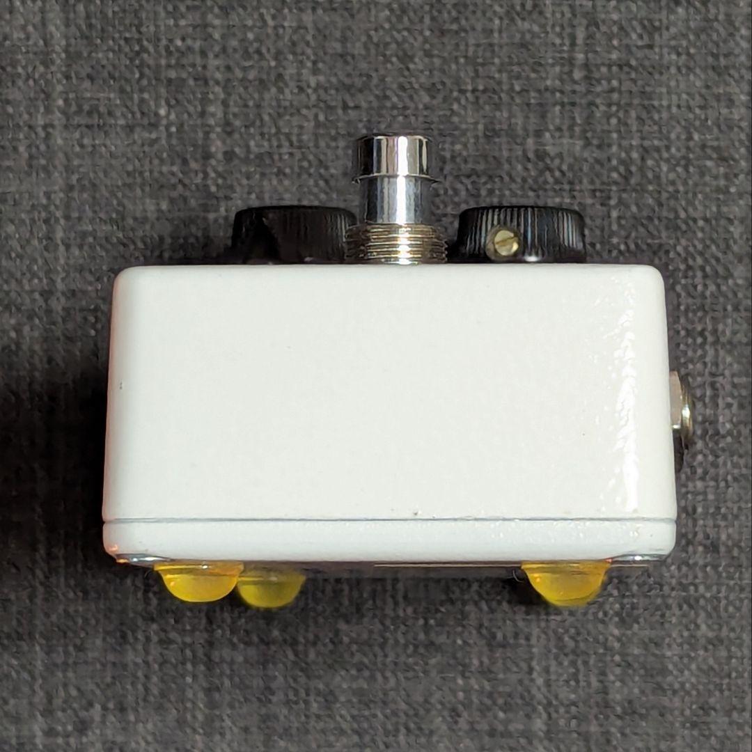 Xotic RC Booster スコット・ヘンダーソン シグネイチャー