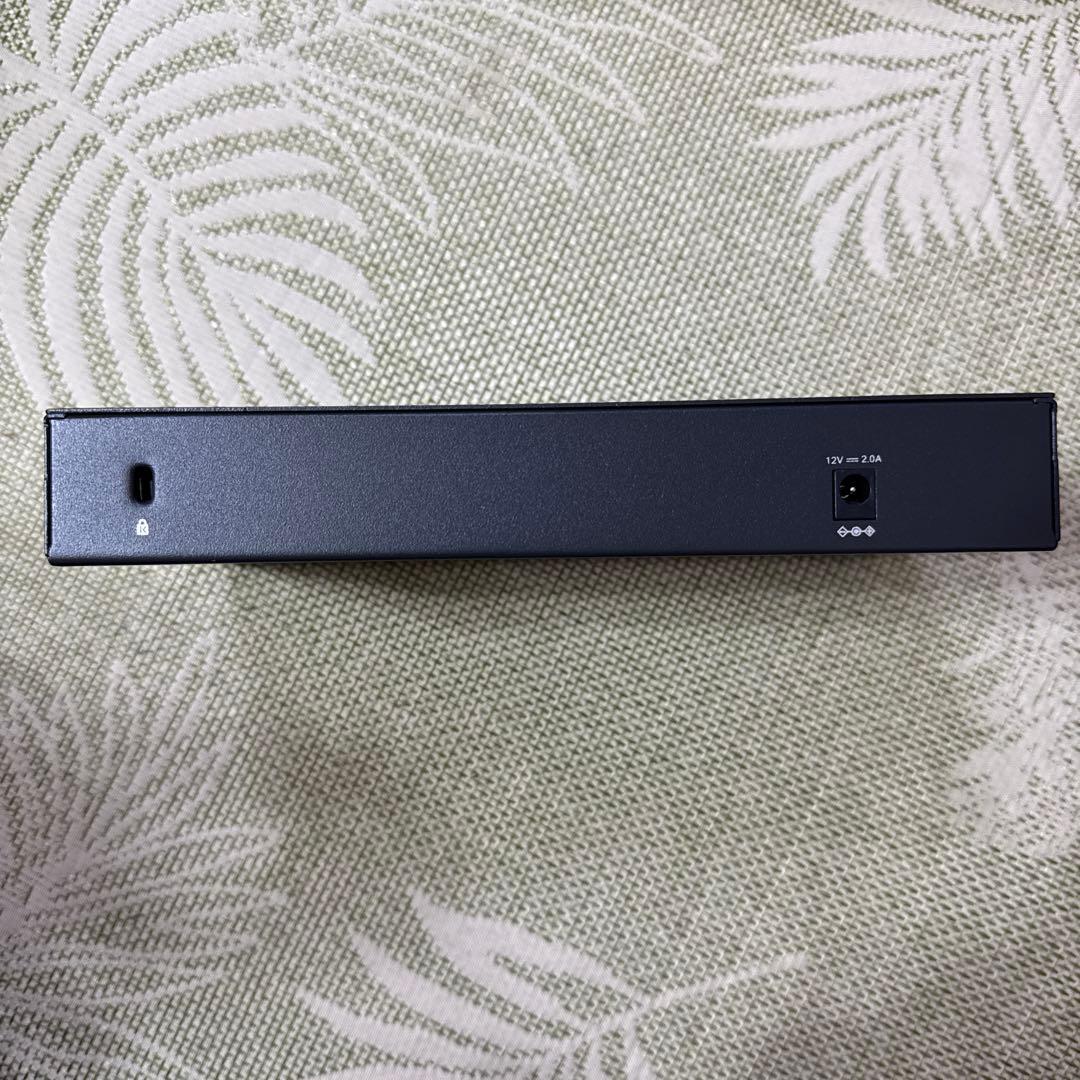 ルーター・ネットワーク機器 TP-Link 5-Port 10G Multi-GigabitTL-SX105