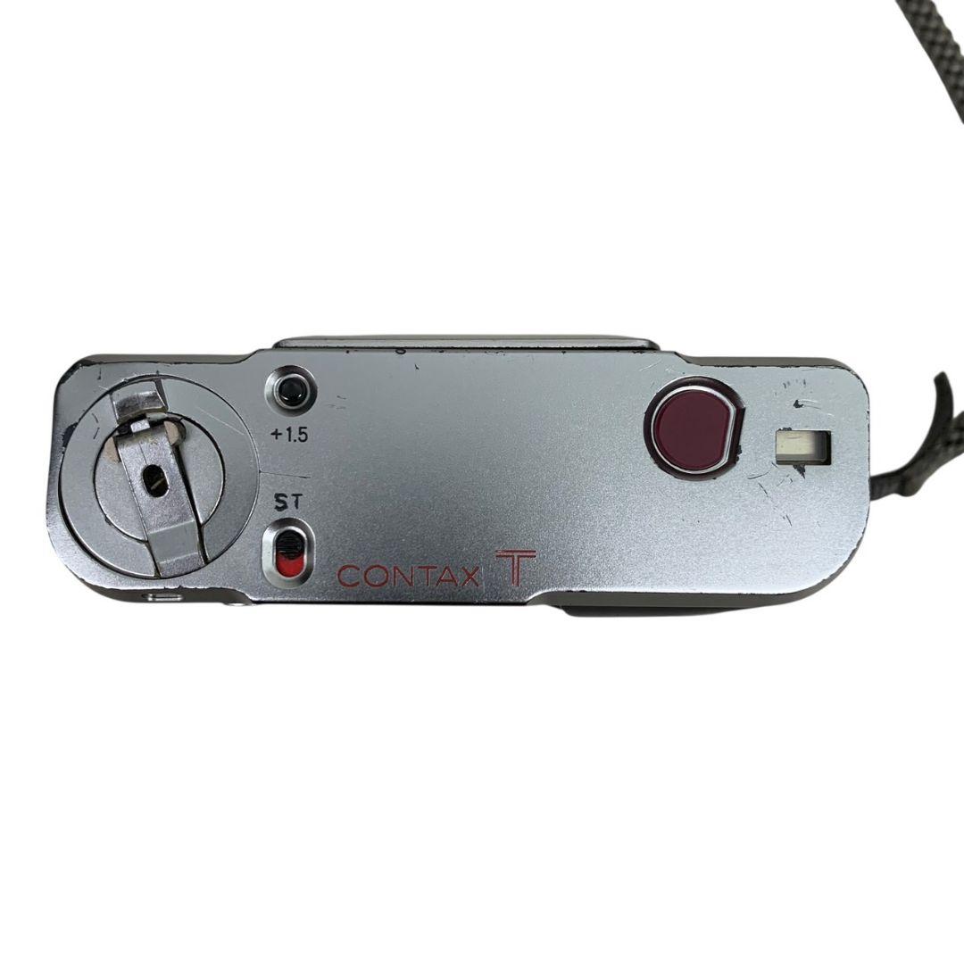 ス*ス様 A9382 CONTAX T フィルムカメラ