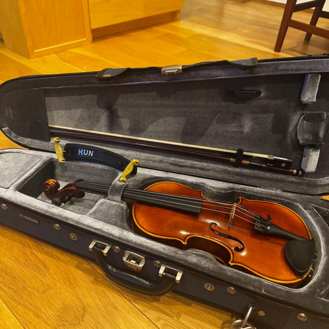 ヤマハ バイオリン YAMAHA V7G 1/4サイズ 2013