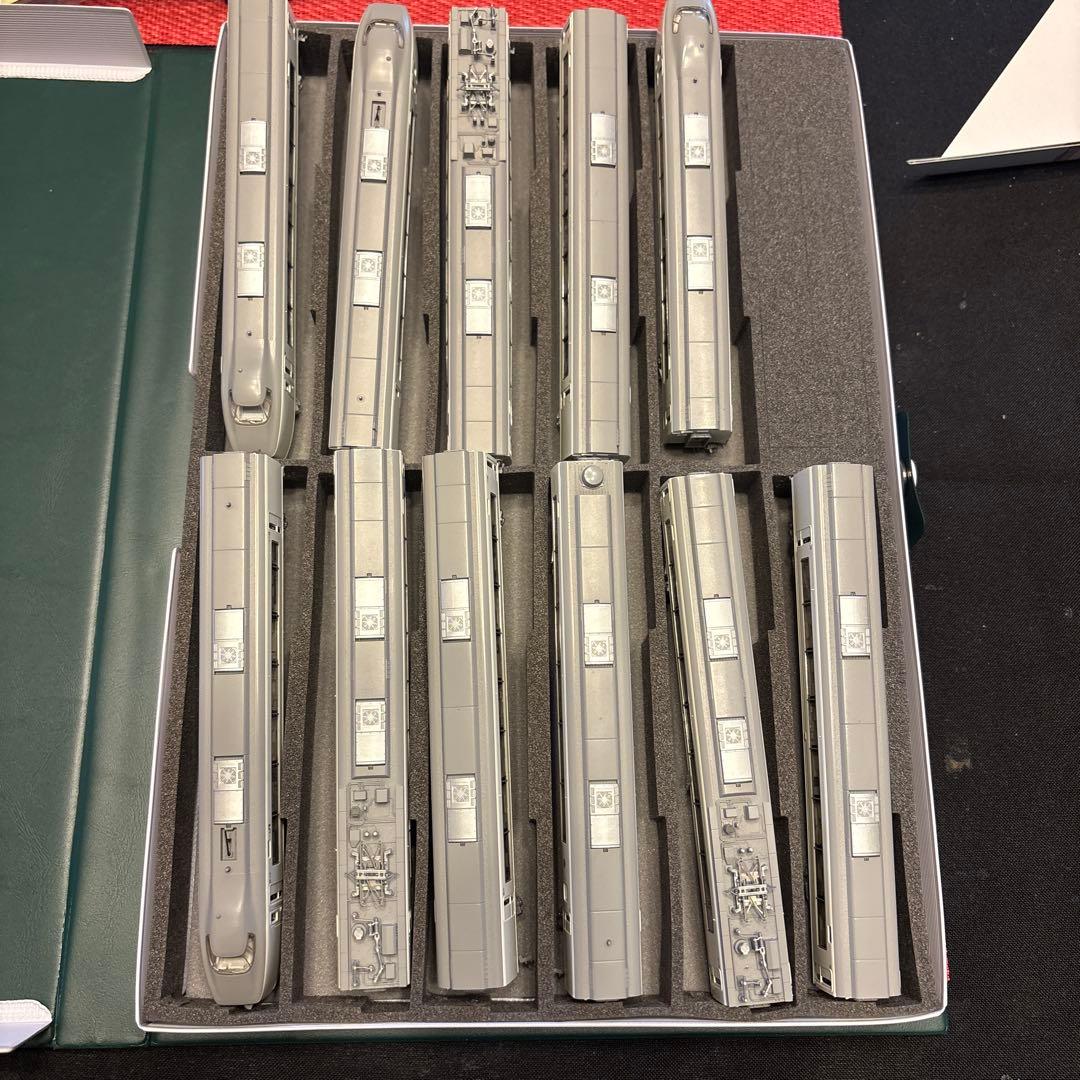 KATO 651系スーパーひたち　11両セット