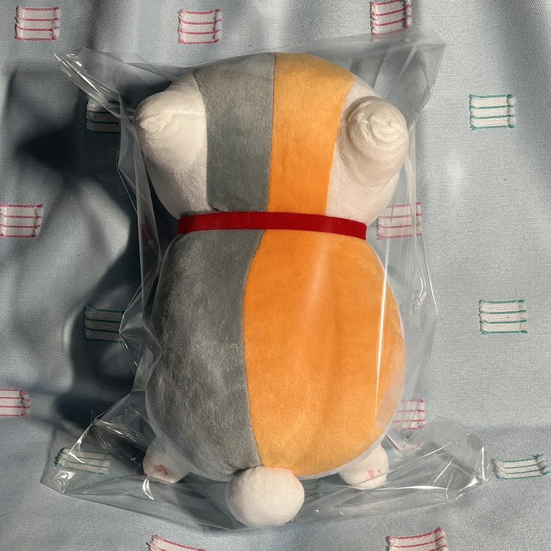 まとめ売り【夏目友人帳】もふぐっとぬいぐるみ ～ ニャンコ先生～　10体セット