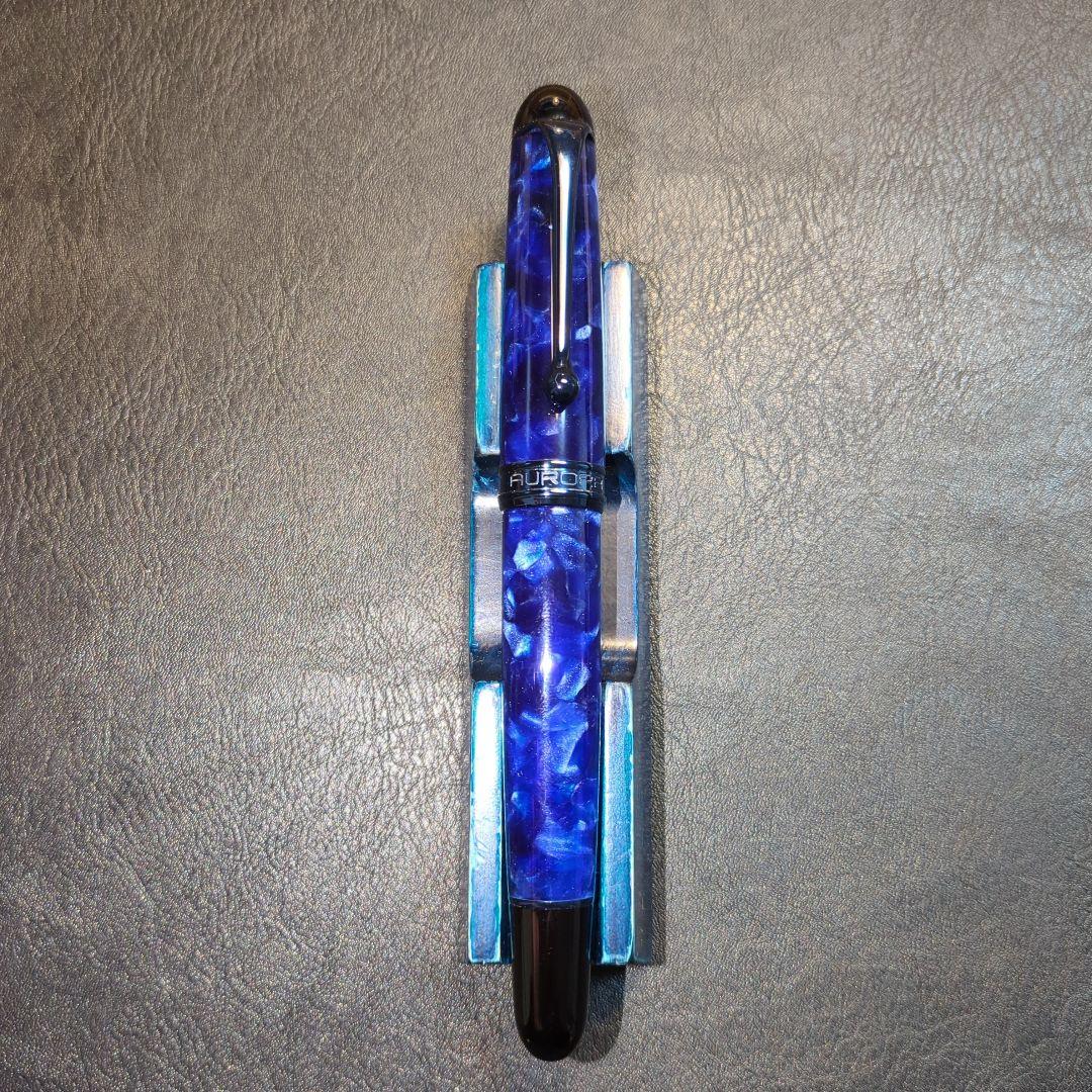 【限定・レア品】Aurora 万年筆 88 オタントット 限定品 アース テッラ