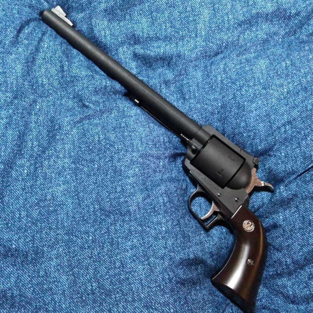 マルシン　スーパーブラックホーク　10インチ　HW