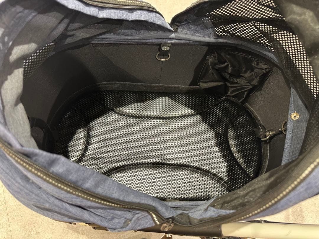 AIRBUGGY DOME2 SMサイズ ※空気入れなし