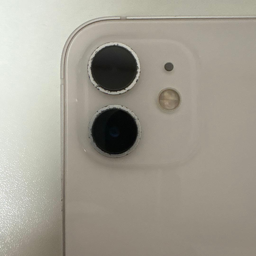 iPhone12 64GB ホワイト