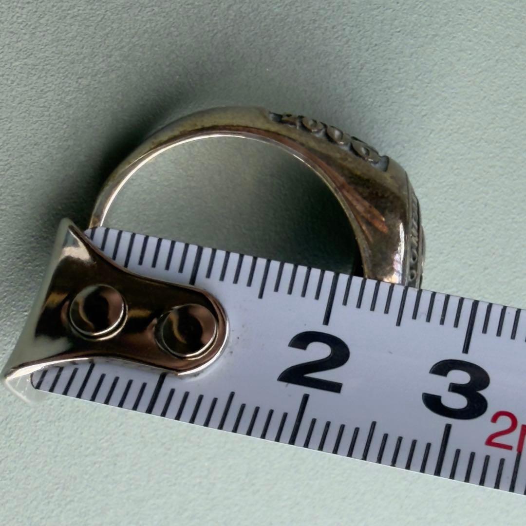 廃盤限定品 桃太郎ジーンズ Momotaro Jeans シルバーリング