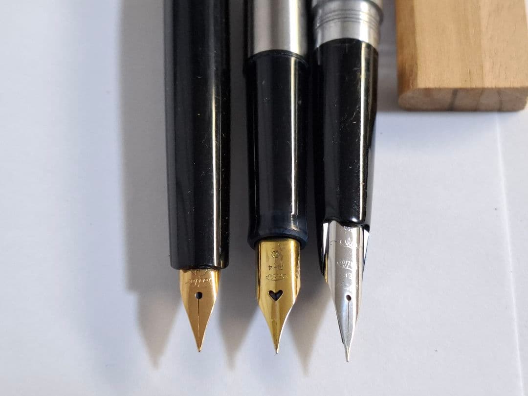 さ*ん様 鉄ペン　まとめ　31本　パイロット　セーラー　プラチナ　その他　美品多