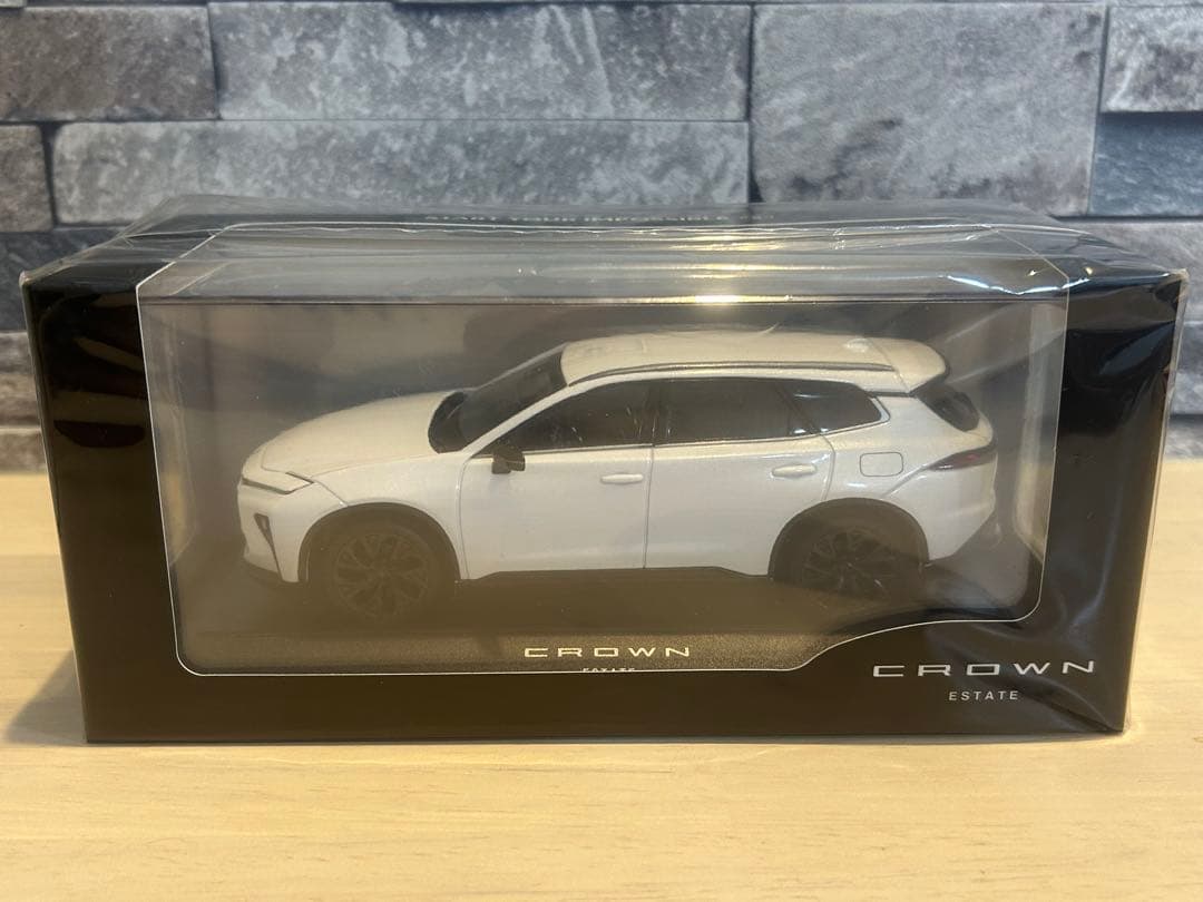 ★未使用品★ CROWN ESTATE クラウン エステート ミニカー