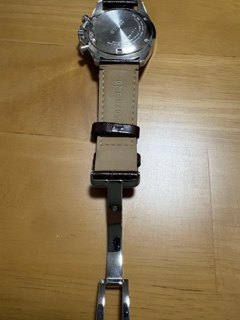 SEIKO スピリット SBTR017