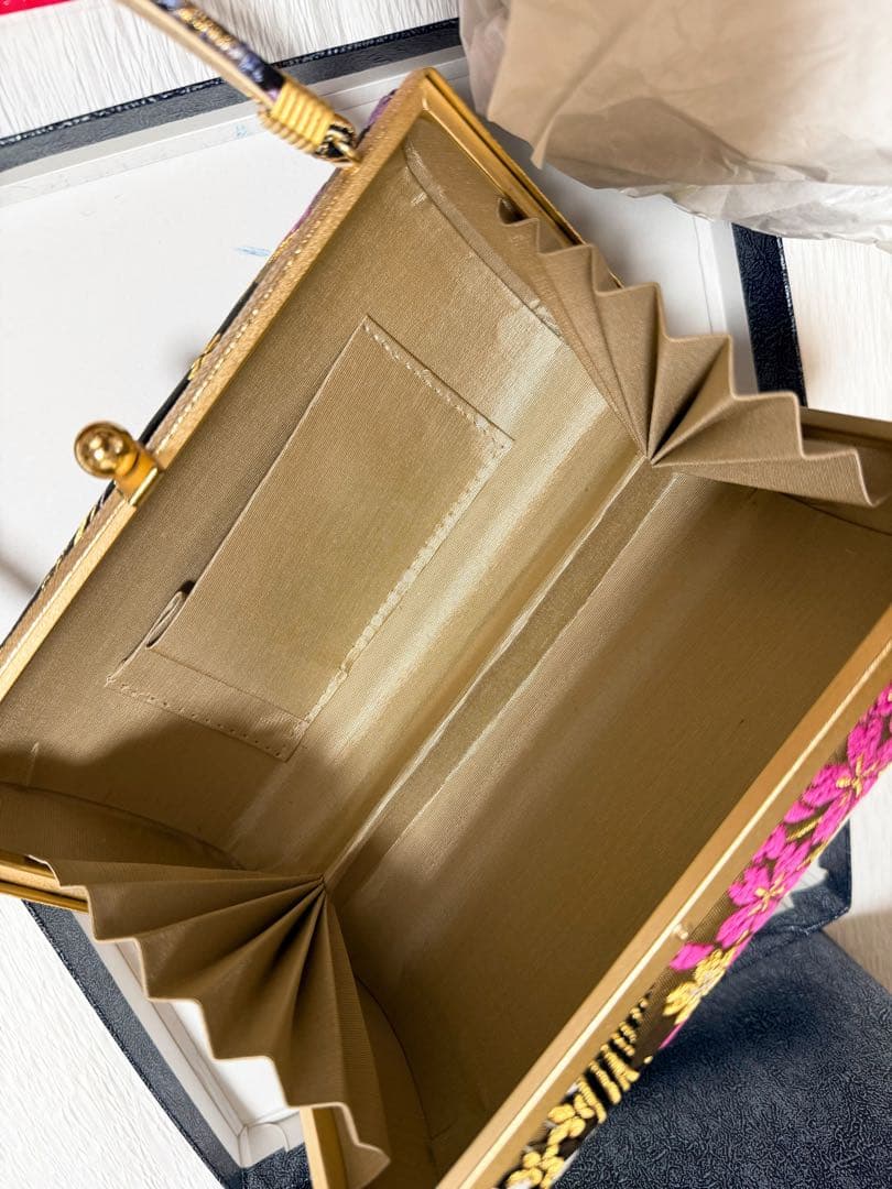 No.2 成人式草履バッグセット　振袖用