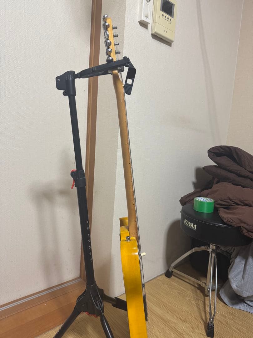 フェンダージャパン　テレキャスターカスタム　Eシリアル