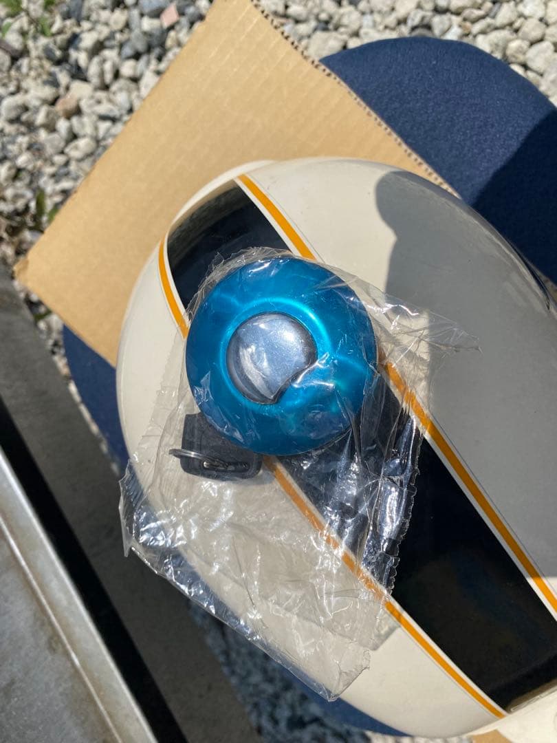 HONDAイエロー : モンキーAB27キャブ最終型