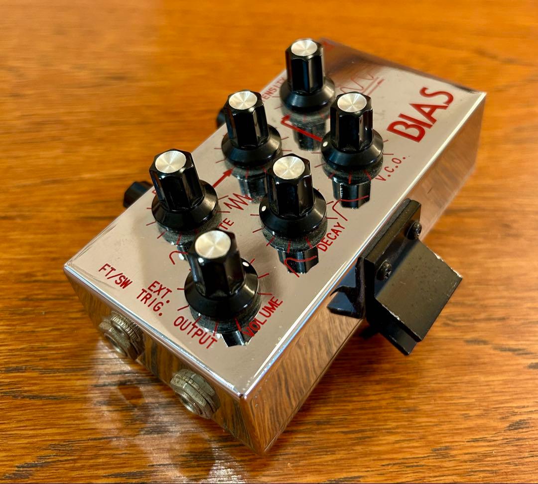 BIAS BS-2 パーカッション　ymo 高橋幸宏 使用