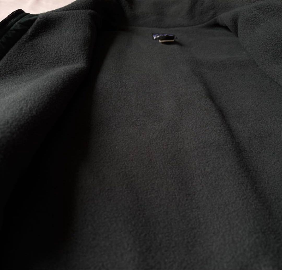 状態◎90s PATAGONIA shelled synchilla vest