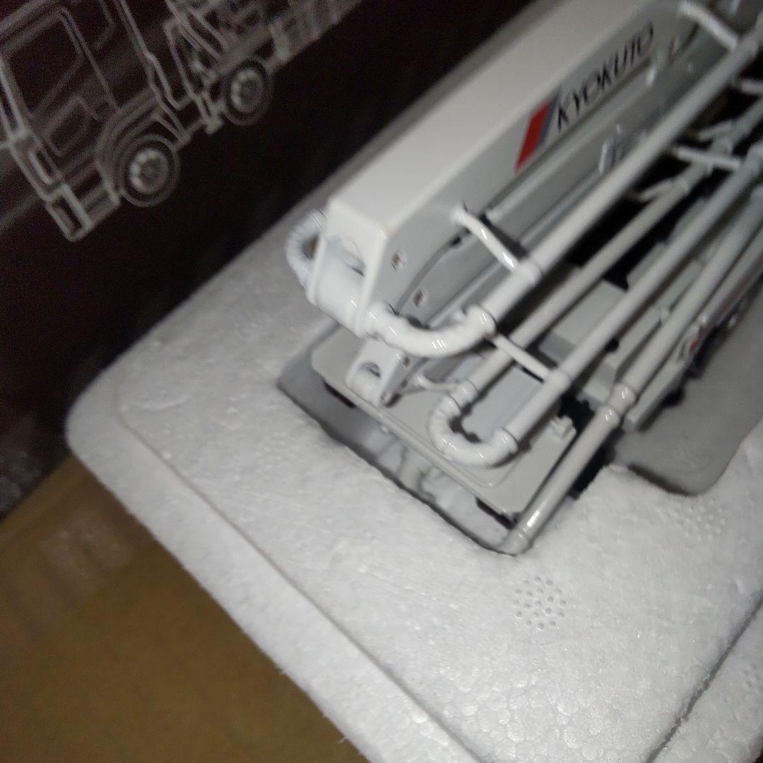 極東　PISTON CRETE PY125-36A 1/50